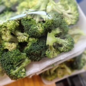 Brocoli Listo Para cocinar - 300 GR -