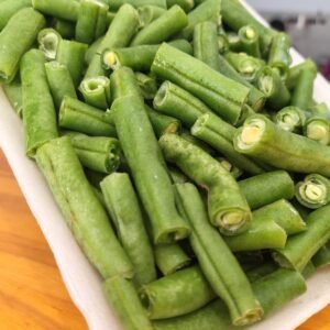 Chaucha Trozada -  300 GR -