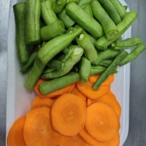 MIX´S CHAUCHA Y ZANAHORIA - 300GR