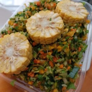 Base para crema de Verdura - 500 GR -