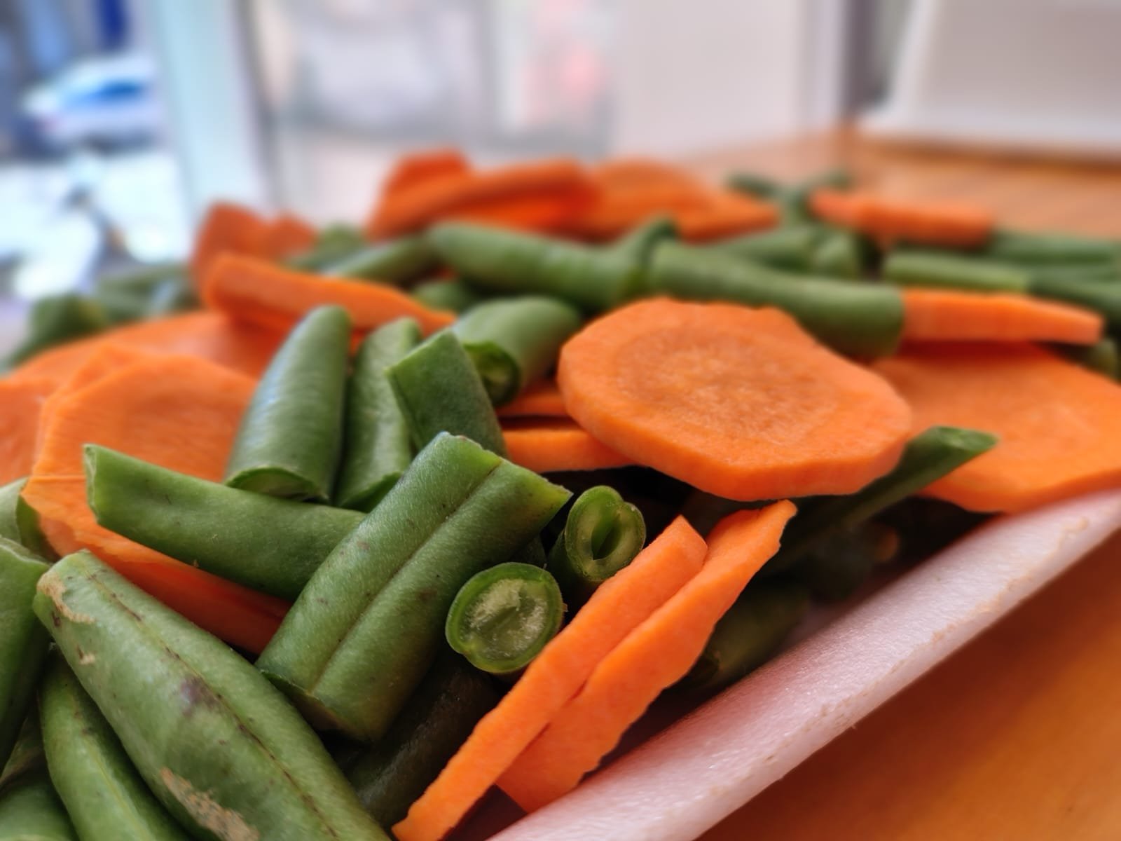 MIX Chaucha y Zanahoria - 300GR -