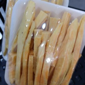 Batata Bastón - 400 GR -