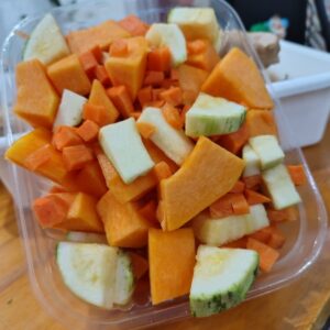 Base para crema de Calabaza - 500 GR -