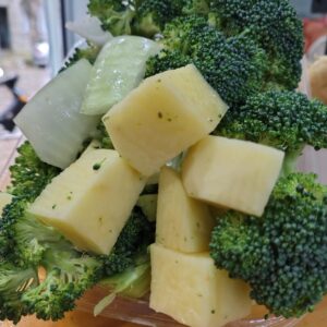 Base para Crema de Brócoli - 500 GR -