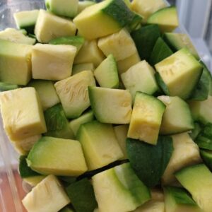 Zapallito para Horno - 500 GR -