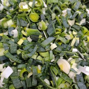 PUERRO RODAJITAS - 1 KG -