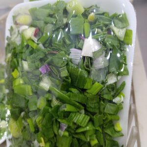 Verdeo Rodajitas - 200 GR -