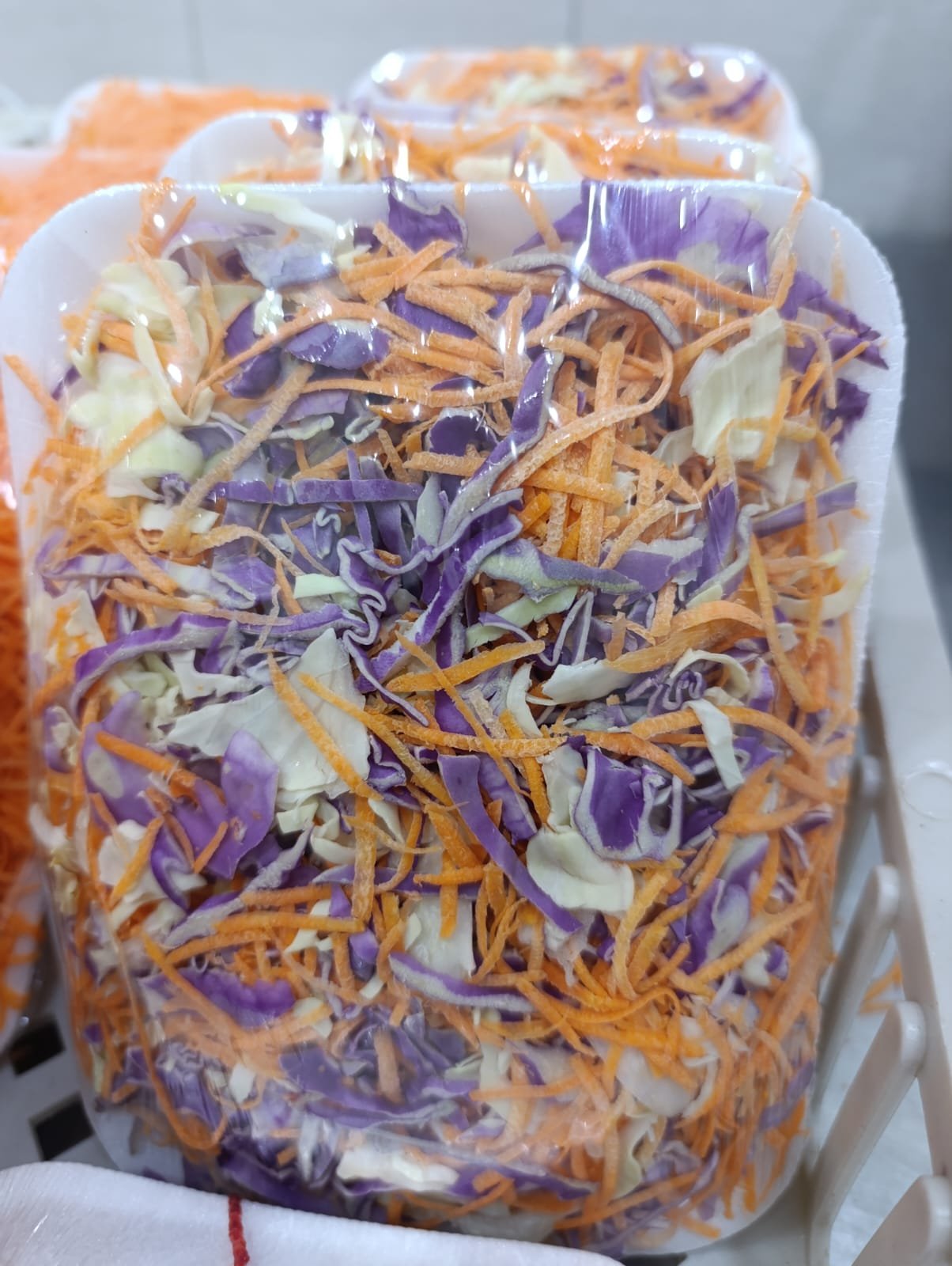 Coleslaw - 250 GR -