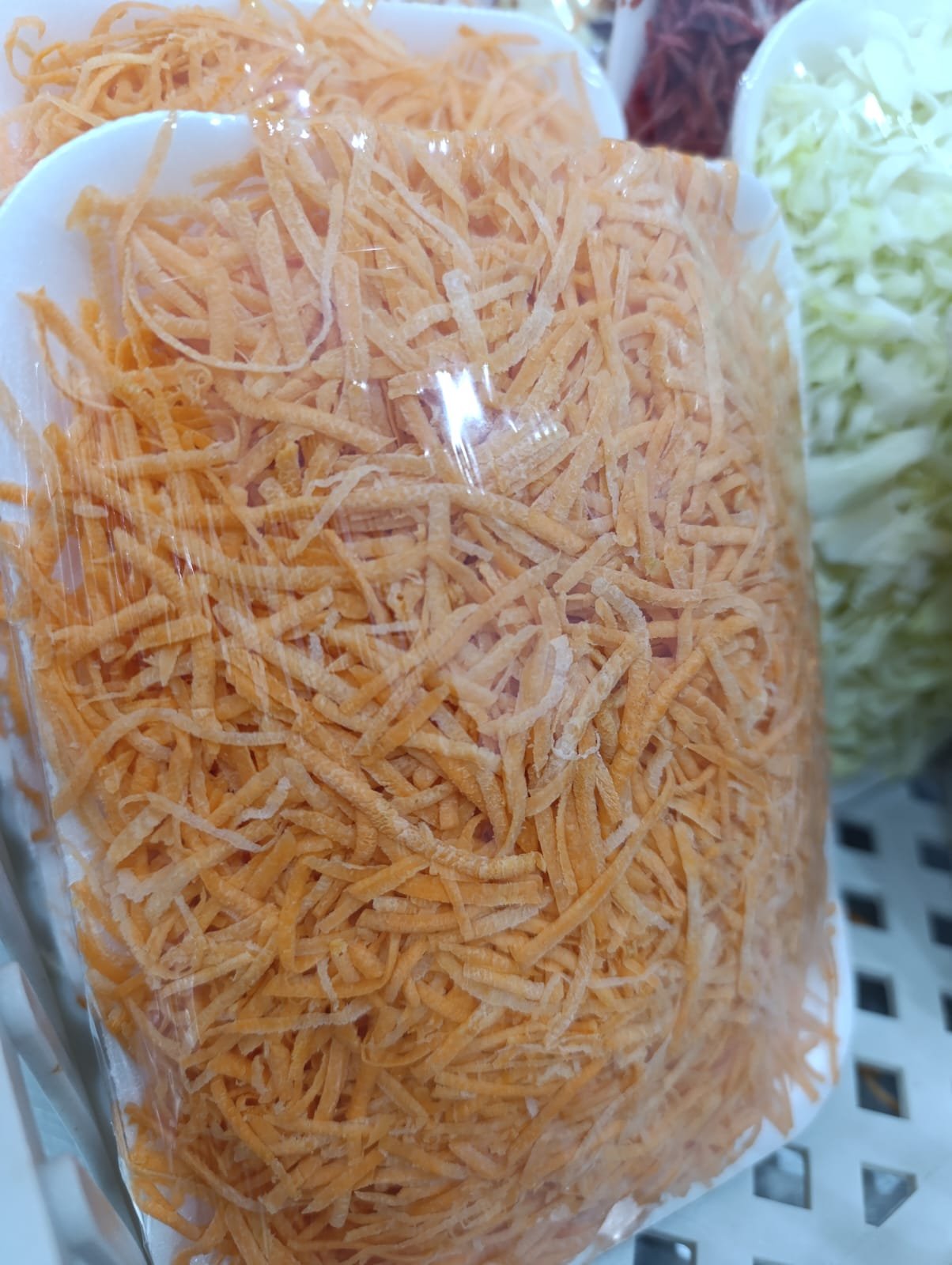 Zanahoria Rallada - 250 GR -