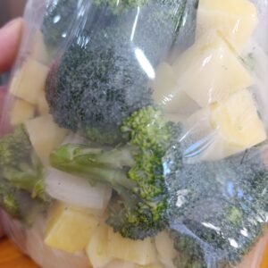 Base para Crema de Brócoli - 500 GR -