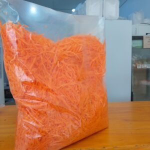 Zanahoria Rallada - 1 KG -