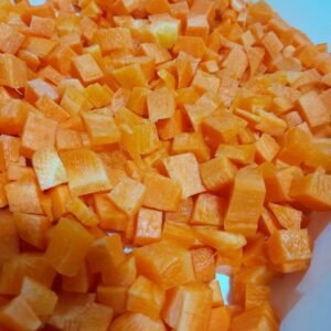 Zanahoria Cubito - 1 KG -