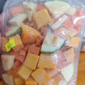 Base para crema de Calabaza - 500 GR -