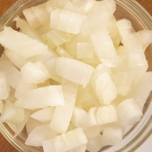 OFERTA Cebolla Cubo - 5 KG -