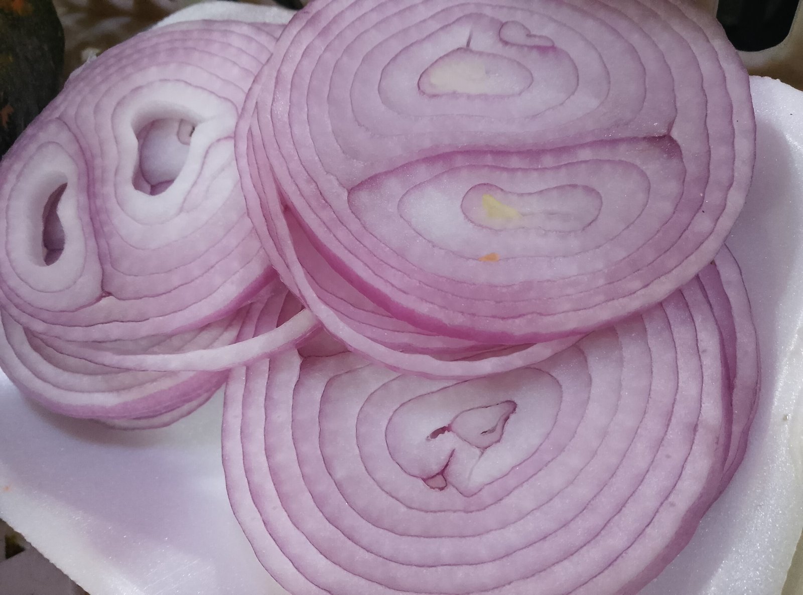 CEBOLLA MORADA AROS 350 GR