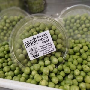 ARVEJAS FRESCAS - 150 GR -