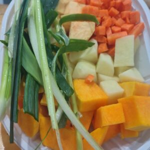 Puchero Listo para cocinar  - 600 GR -