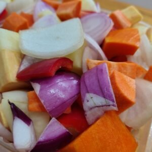 MIX TROCEADO - 500 GR