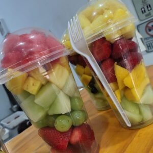 Vaso Frutal Fresco - XL (entre 420 y 460 GR)