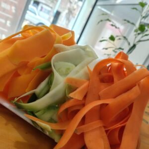 Láminas Listas para Horno - 300 GR -