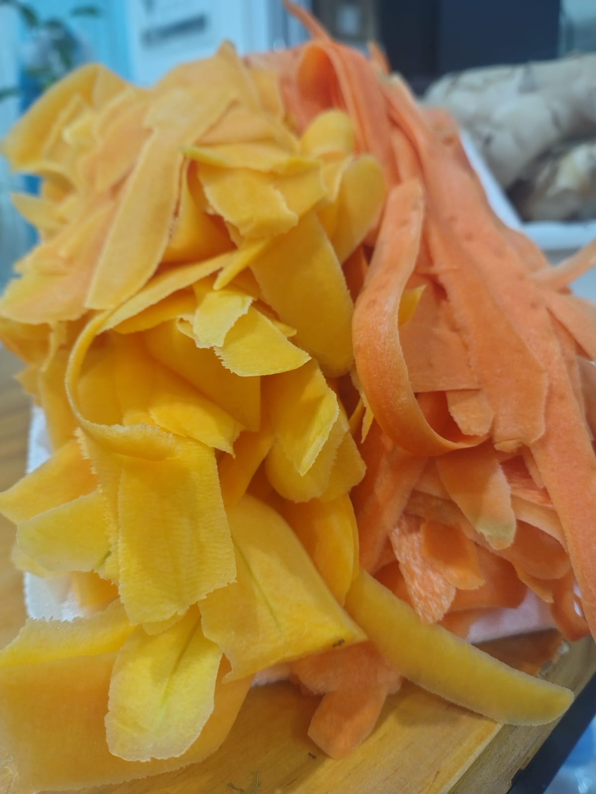 Láminas Listas para Horno - 300 GR -