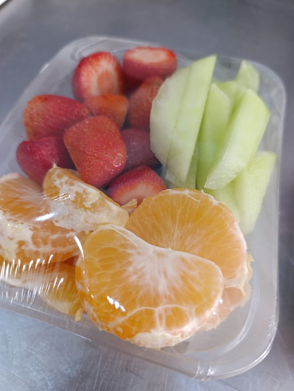 Bandeja Fruta Lista - 600 GR APROX - - Image 3