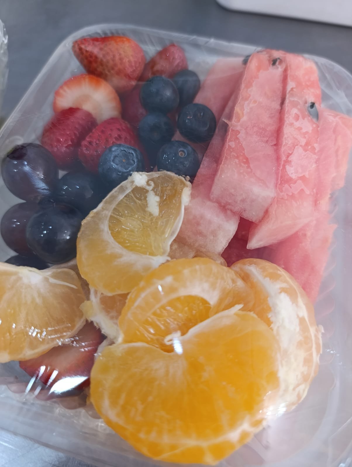 Bandeja Fruta Lista - 600 GR APROX - - Image 2