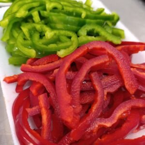 Morrón Juliana Mixto - 300 GR -