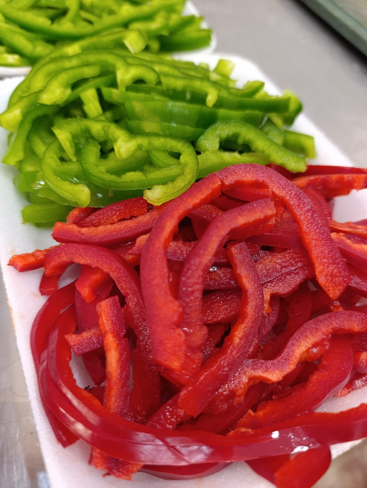 Morrón Juliana Mixto - 300 GR -