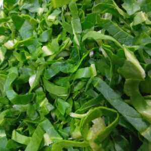 Acelga Juliana sin Pencas - 1KG -