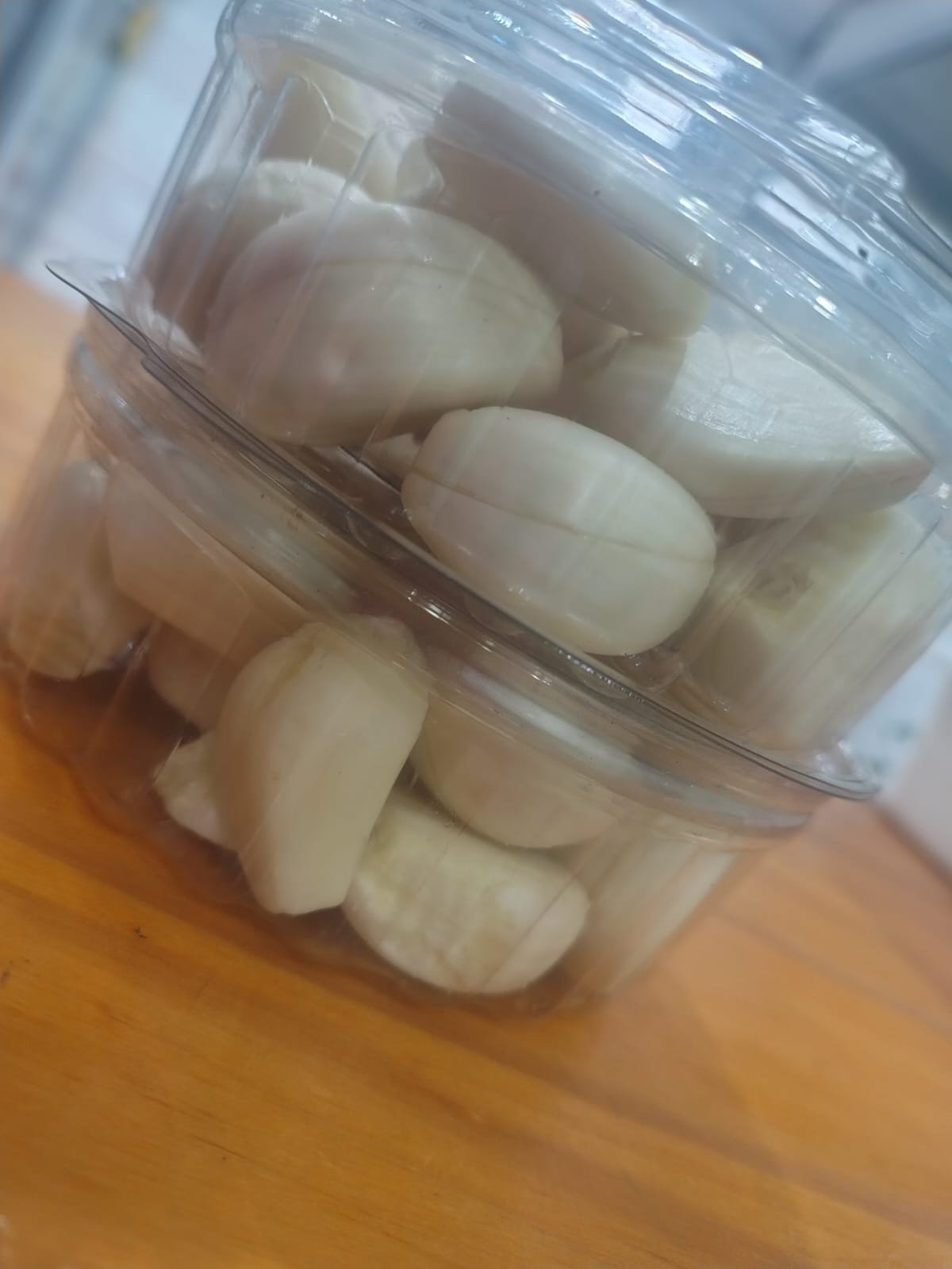 Ajo Pelado - 150 GR - - Imagen 2