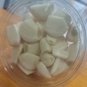Ajo Pelado - 150 GR -
