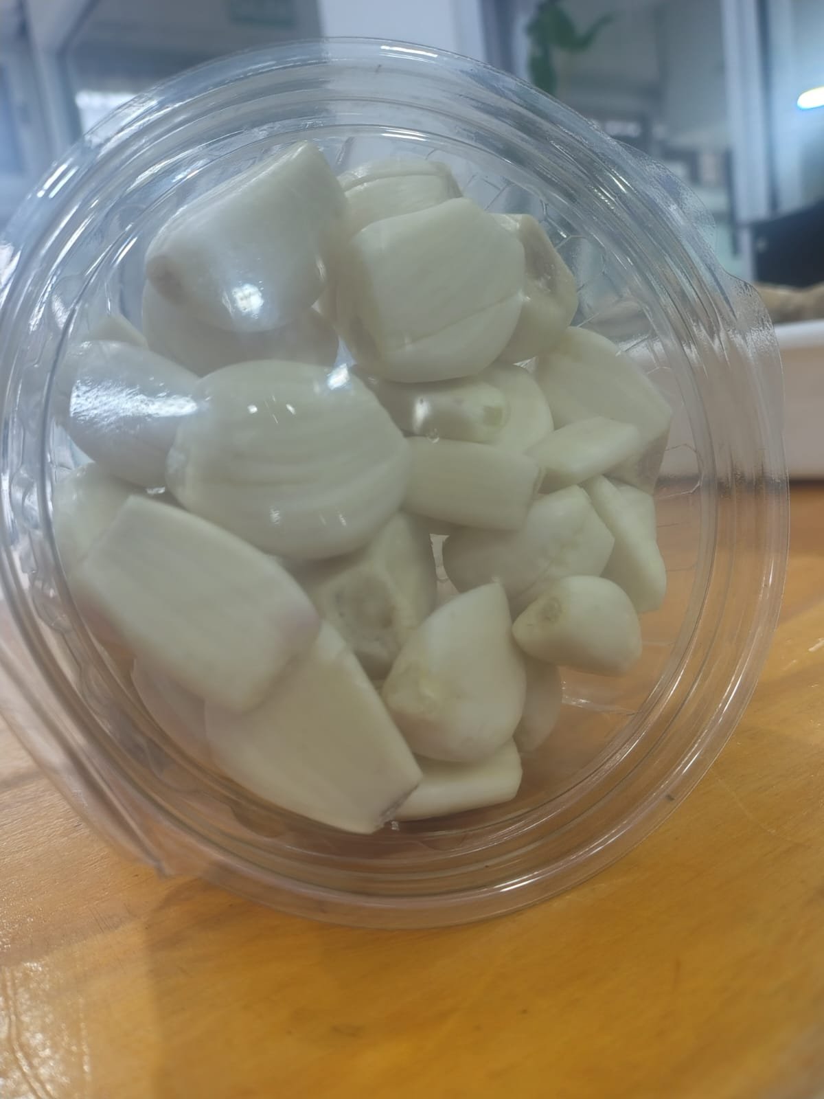 Ajo Pelado - 150 GR - - Imagen 3