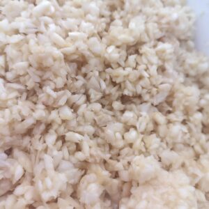 Ajo Picado - 1KG -
