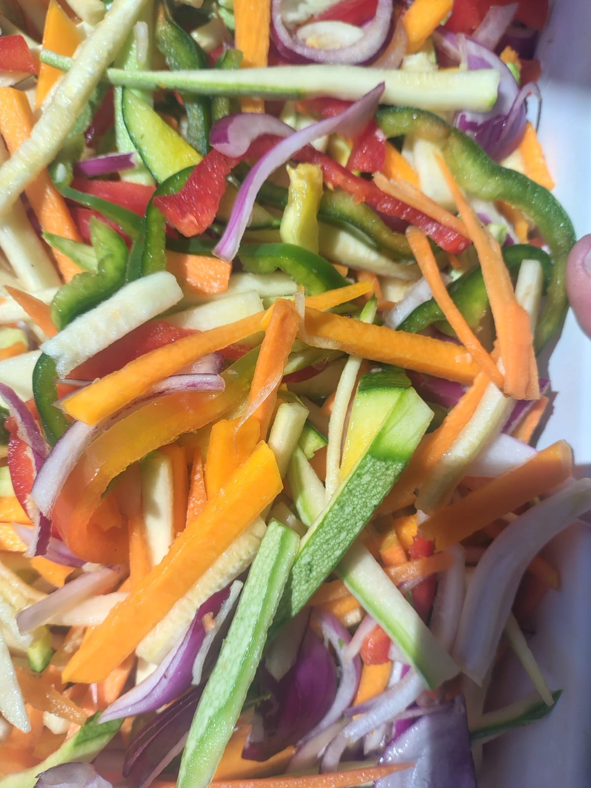 Wok de Vegetales - 1 KG - - Imagen 3