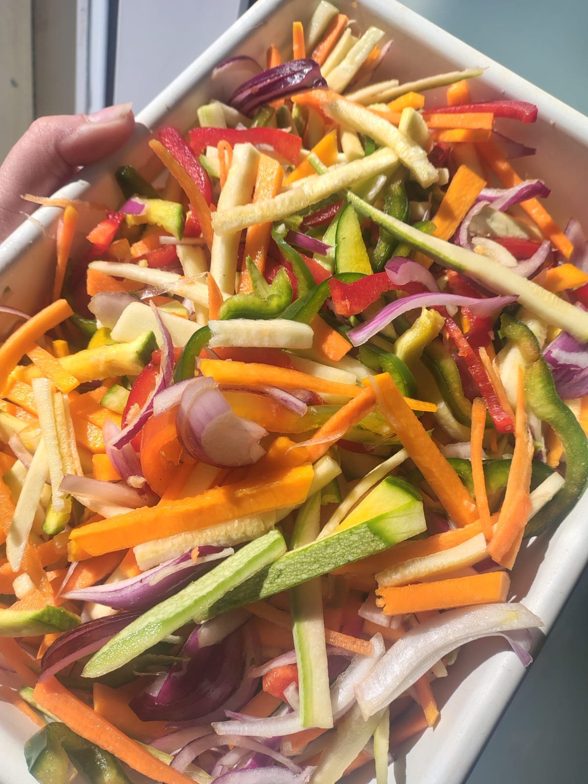 Wok de Vegetales - 1 KG - - Imagen 4