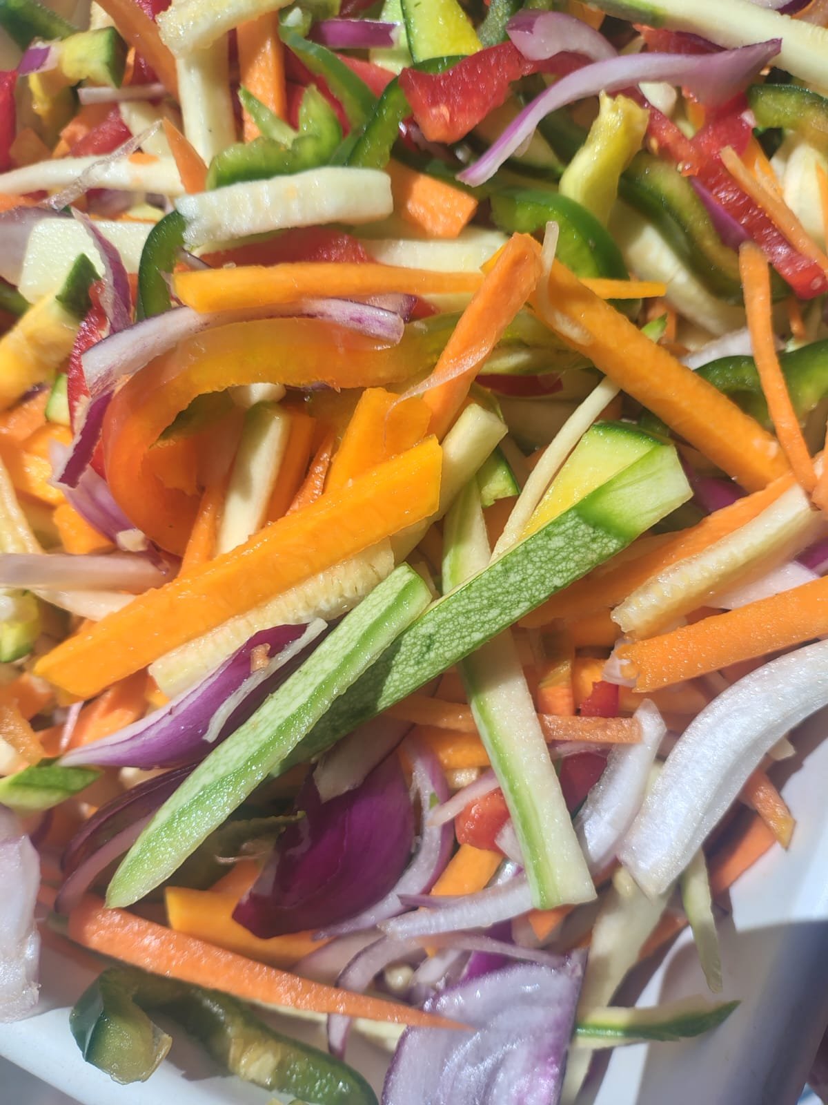 Wok de Vegetales - 1 KG - - Imagen 5