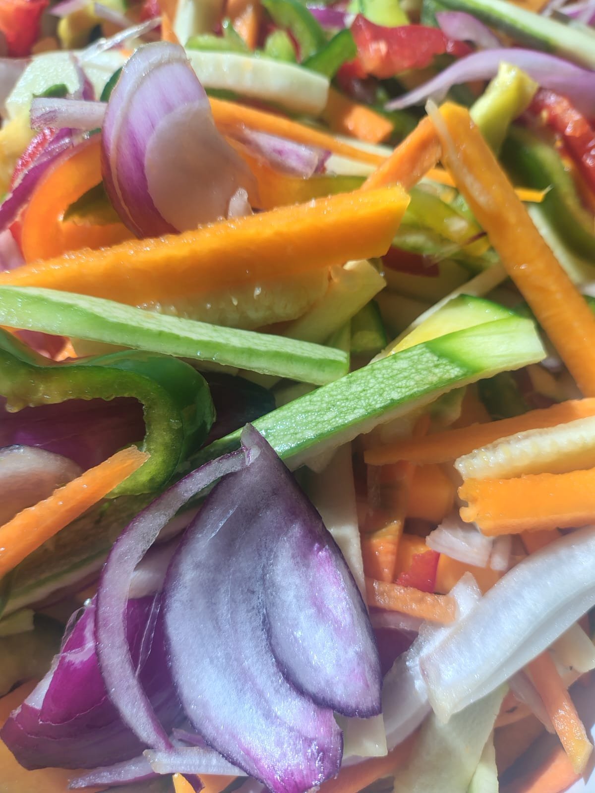 Wok de Vegetales - 1 KG - - Imagen 2