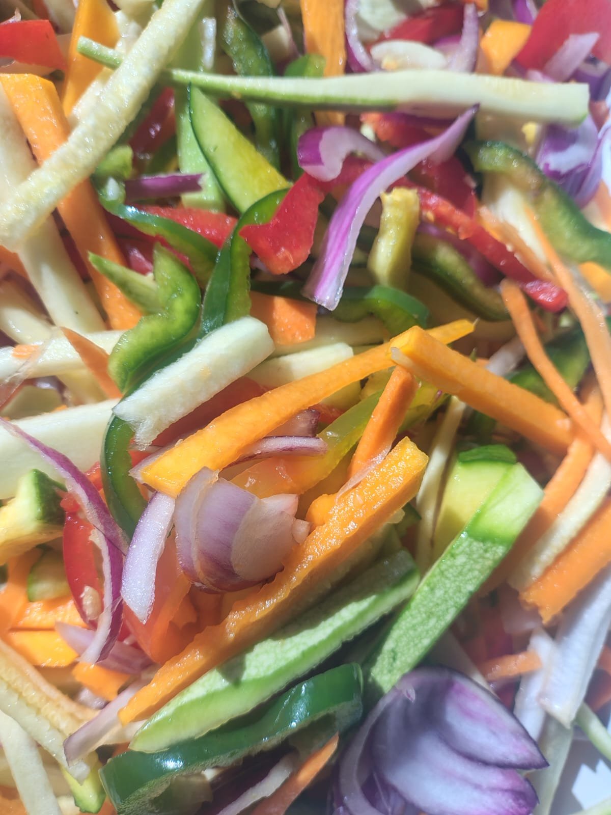 Wok de Vegetales - 1 KG -