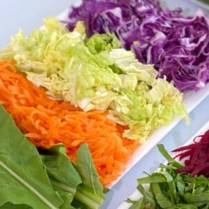 Ensalada lista economica