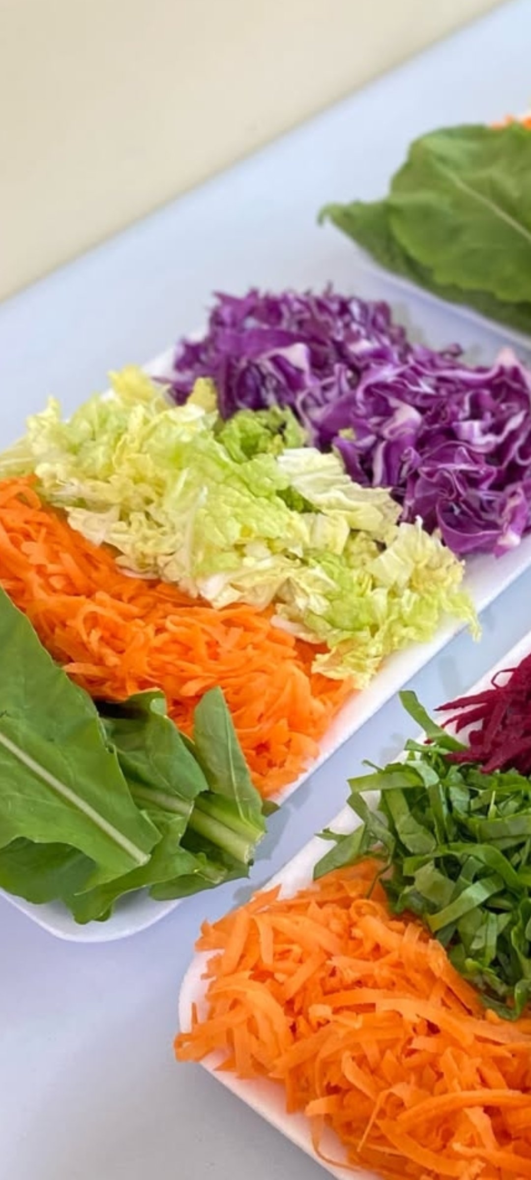Ensalada lista economica