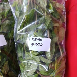 Menta Fresca