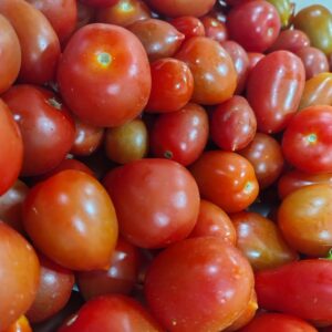 Cherries - KG - (Sin lavar)
